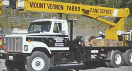 23 Ton Boot Truck | Faber Crane Service